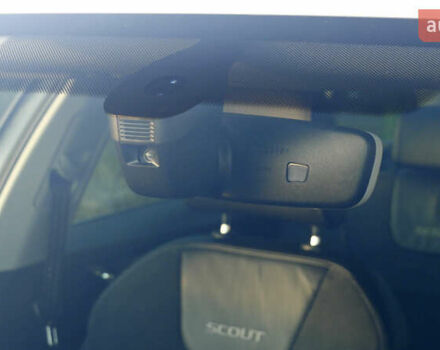 Білий Шкода Octavia Scout, об'ємом двигуна 2 л та пробігом 194 тис. км за 21400 $, фото 12 на Automoto.ua