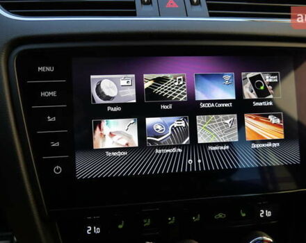 Білий Шкода Octavia Scout, об'ємом двигуна 2 л та пробігом 194 тис. км за 21400 $, фото 35 на Automoto.ua