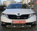Білий Шкода Octavia Scout, об'ємом двигуна 2 л та пробігом 194 тис. км за 21400 $, фото 6 на Automoto.ua