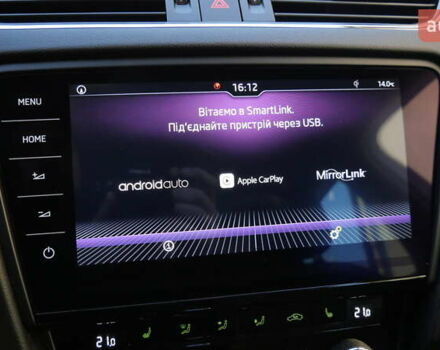 Білий Шкода Octavia Scout, об'ємом двигуна 2 л та пробігом 194 тис. км за 21400 $, фото 39 на Automoto.ua