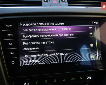 Білий Шкода Octavia Scout, об'ємом двигуна 2 л та пробігом 194 тис. км за 21400 $, фото 44 на Automoto.ua