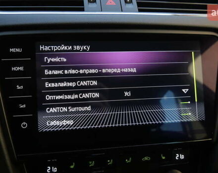 Білий Шкода Octavia Scout, об'ємом двигуна 2 л та пробігом 194 тис. км за 21400 $, фото 42 на Automoto.ua