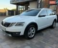 Білий Шкода Octavia Scout, об'ємом двигуна 1.97 л та пробігом 243 тис. км за 17999 $, фото 1 на Automoto.ua