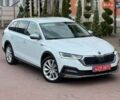 Белый Шкода Октавия Скаут, объемом двигателя 1.97 л и пробегом 176 тыс. км за 22750 $, фото 1 на Automoto.ua