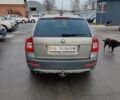 Бежевый Шкода Октавия Скаут, объемом двигателя 1.8 л и пробегом 280 тыс. км за 8680 $, фото 1 на Automoto.ua