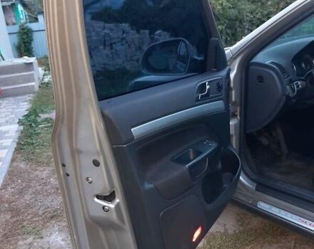 Бежевий Шкода Octavia Scout, об'ємом двигуна 1.8 л та пробігом 180 тис. км за 8808 $, фото 4 на Automoto.ua