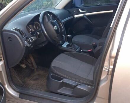 Бежевий Шкода Octavia Scout, об'ємом двигуна 1.8 л та пробігом 180 тис. км за 8808 $, фото 1 на Automoto.ua