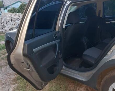 Бежевий Шкода Octavia Scout, об'ємом двигуна 1.8 л та пробігом 180 тис. км за 8808 $, фото 6 на Automoto.ua