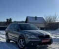 Бежевий Шкода Octavia Scout, об'ємом двигуна 2 л та пробігом 347 тис. км за 12000 $, фото 1 на Automoto.ua