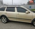 Бежевый Шкода Октавия Скаут, объемом двигателя 1.97 л и пробегом 220 тыс. км за 9600 $, фото 19 на Automoto.ua