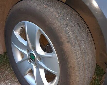 Бежевий Шкода Octavia Scout, об'ємом двигуна 1.8 л та пробігом 180 тис. км за 8808 $, фото 10 на Automoto.ua