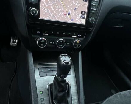 Бежевый Шкода Октавия Скаут, объемом двигателя 2 л и пробегом 199 тыс. км за 14900 $, фото 9 на Automoto.ua