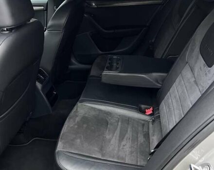 Бежевый Шкода Октавия Скаут, объемом двигателя 2 л и пробегом 199 тыс. км за 14900 $, фото 10 на Automoto.ua