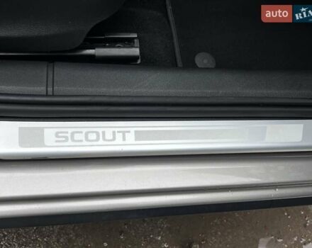 Бежевый Шкода Октавия Скаут, объемом двигателя 2 л и пробегом 199 тыс. км за 14900 $, фото 15 на Automoto.ua