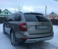 Бежевый Шкода Октавия Скаут, объемом двигателя 1.8 л и пробегом 160 тыс. км за 13500 $, фото 2 на Automoto.ua
