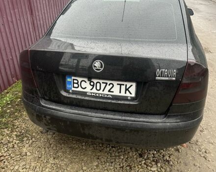 Чорний Шкода Octavia Scout, об'ємом двигуна 2 л та пробігом 3 тис. км за 6000 $, фото 3 на Automoto.ua