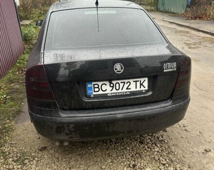 Чорний Шкода Octavia Scout, об'ємом двигуна 2 л та пробігом 3 тис. км за 6000 $, фото 4 на Automoto.ua