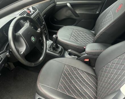 Чорний Шкода Octavia Scout, об'ємом двигуна 2 л та пробігом 3 тис. км за 6000 $, фото 7 на Automoto.ua