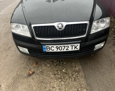 Чорний Шкода Octavia Scout, об'ємом двигуна 2 л та пробігом 3 тис. км за 6000 $, фото 1 на Automoto.ua