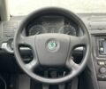 Чорний Шкода Octavia Scout, об'ємом двигуна 2 л та пробігом 218 тис. км за 6790 $, фото 12 на Automoto.ua