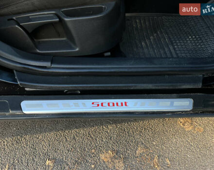 Чорний Шкода Octavia Scout, об'ємом двигуна 2 л та пробігом 312 тис. км за 6500 $, фото 22 на Automoto.ua