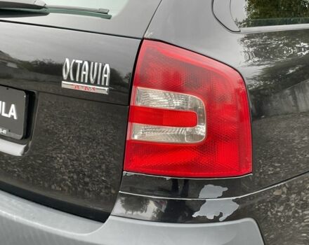 Чорний Шкода Octavia Scout, об'ємом двигуна 2 л та пробігом 218 тис. км за 6790 $, фото 10 на Automoto.ua