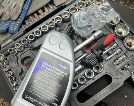 Чорний Шкода Octavia Scout, об'ємом двигуна 2 л та пробігом 312 тис. км за 6500 $, фото 34 на Automoto.ua