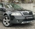 Чорний Шкода Octavia Scout, об'ємом двигуна 2 л та пробігом 218 тис. км за 6790 $, фото 1 на Automoto.ua