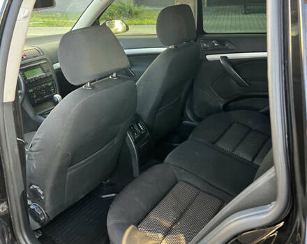 Чорний Шкода Octavia Scout, об'ємом двигуна 2 л та пробігом 312 тис. км за 6500 $, фото 20 на Automoto.ua