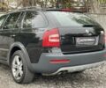 Чорний Шкода Octavia Scout, об'ємом двигуна 2 л та пробігом 218 тис. км за 6790 $, фото 6 на Automoto.ua
