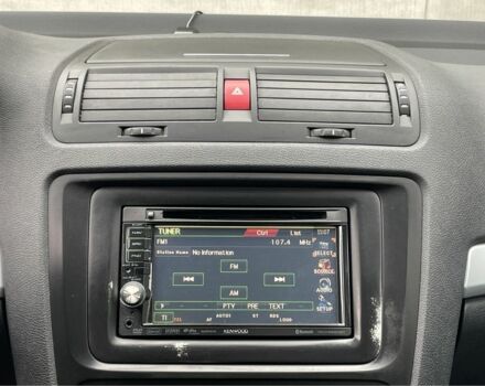 Чорний Шкода Octavia Scout, об'ємом двигуна 2 л та пробігом 218 тис. км за 6790 $, фото 18 на Automoto.ua