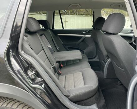 Чорний Шкода Octavia Scout, об'ємом двигуна 2 л та пробігом 218 тис. км за 6790 $, фото 21 на Automoto.ua