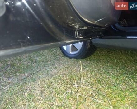 Черный Шкода Октавия Скаут, объемом двигателя 1.98 л и пробегом 315 тыс. км за 6200 $, фото 9 на Automoto.ua