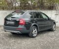 Чорний Шкода Octavia Scout, об'ємом двигуна 2 л та пробігом 218 тис. км за 6790 $, фото 9 на Automoto.ua