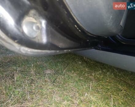 Черный Шкода Октавия Скаут, объемом двигателя 1.98 л и пробегом 315 тыс. км за 6200 $, фото 8 на Automoto.ua