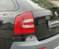 Чорний Шкода Octavia Scout, об'ємом двигуна 2 л та пробігом 218 тис. км за 6790 $, фото 7 на Automoto.ua