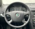 Чорний Шкода Octavia Scout, об'ємом двигуна 2 л та пробігом 218 тис. км за 6790 $, фото 17 на Automoto.ua