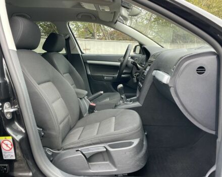 Чорний Шкода Octavia Scout, об'ємом двигуна 2 л та пробігом 218 тис. км за 6790 $, фото 22 на Automoto.ua