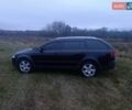 Черный Шкода Октавия Скаут, объемом двигателя 1.98 л и пробегом 315 тыс. км за 6200 $, фото 1 на Automoto.ua