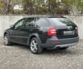 Чорний Шкода Octavia Scout, об'ємом двигуна 2 л та пробігом 218 тис. км за 6790 $, фото 5 на Automoto.ua