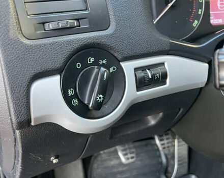 Чорний Шкода Octavia Scout, об'ємом двигуна 2 л та пробігом 312 тис. км за 6500 $, фото 15 на Automoto.ua