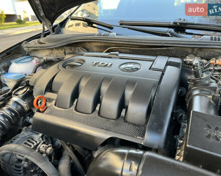 Чорний Шкода Octavia Scout, об'ємом двигуна 2 л та пробігом 312 тис. км за 6500 $, фото 27 на Automoto.ua