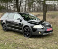 Чорний Шкода Octavia Scout, об'ємом двигуна 2 л та пробігом 230 тис. км за 7750 $, фото 43 на Automoto.ua