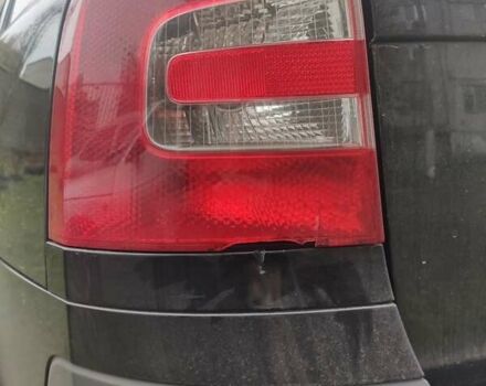 Чорний Шкода Octavia Scout, об'ємом двигуна 2 л та пробігом 202 тис. км за 8000 $, фото 6 на Automoto.ua