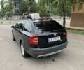 Черный Шкода Октавия Скаут, объемом двигателя 2 л и пробегом 296 тыс. км за 7300 $, фото 2 на Automoto.ua