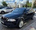 Чорний Шкода Octavia Scout, об'ємом двигуна 1.97 л та пробігом 312 тис. км за 8198 $, фото 1 на Automoto.ua