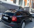 Чорний Шкода Octavia Scout, об'ємом двигуна 1.97 л та пробігом 312 тис. км за 8198 $, фото 4 на Automoto.ua