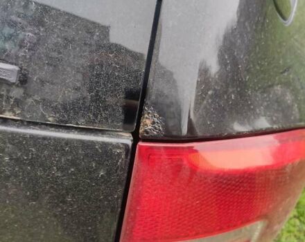 Чорний Шкода Octavia Scout, об'ємом двигуна 2 л та пробігом 202 тис. км за 8000 $, фото 7 на Automoto.ua