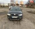 Чорний Шкода Octavia Scout, об'ємом двигуна 2 л та пробігом 241 тис. км за 6000 $, фото 1 на Automoto.ua