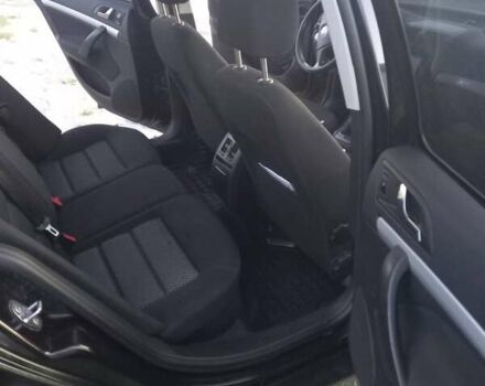 Чорний Шкода Octavia Scout, об'ємом двигуна 2 л та пробігом 230 тис. км за 6299 $, фото 4 на Automoto.ua